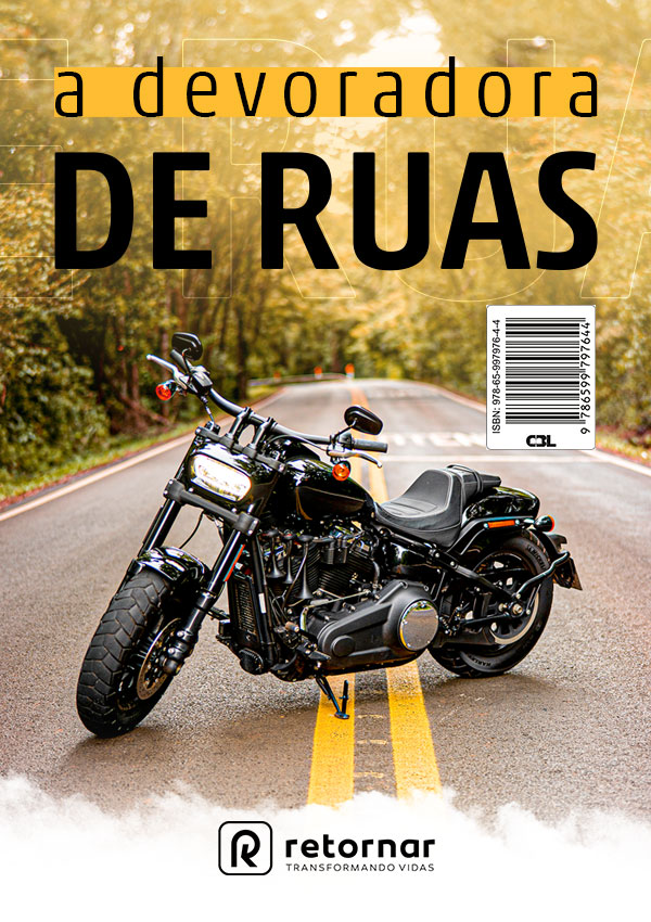 eBook: A Devoradora de Ruas