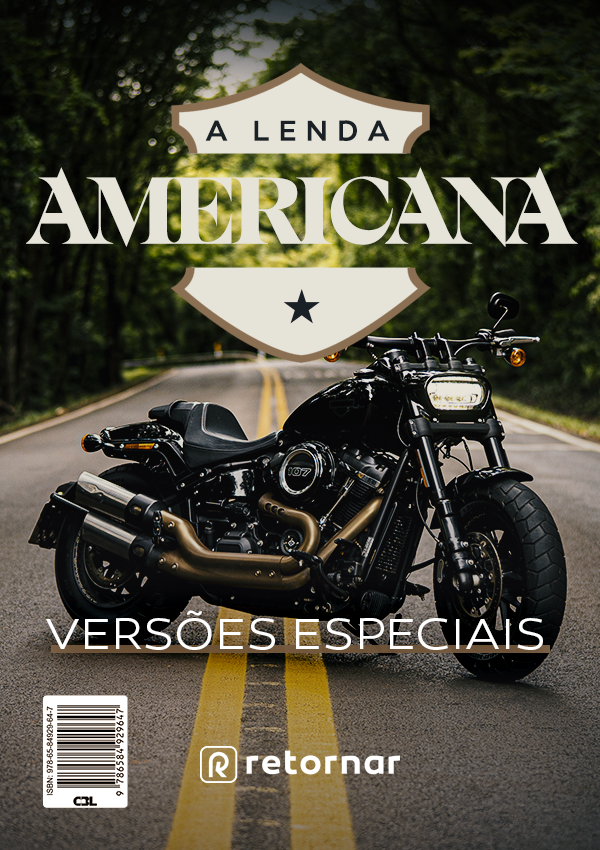 eBook: Lenda Americana: Versões Especiais