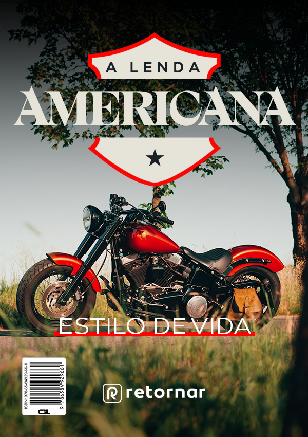 eBook: Lenda Americana: Estilo de Vida