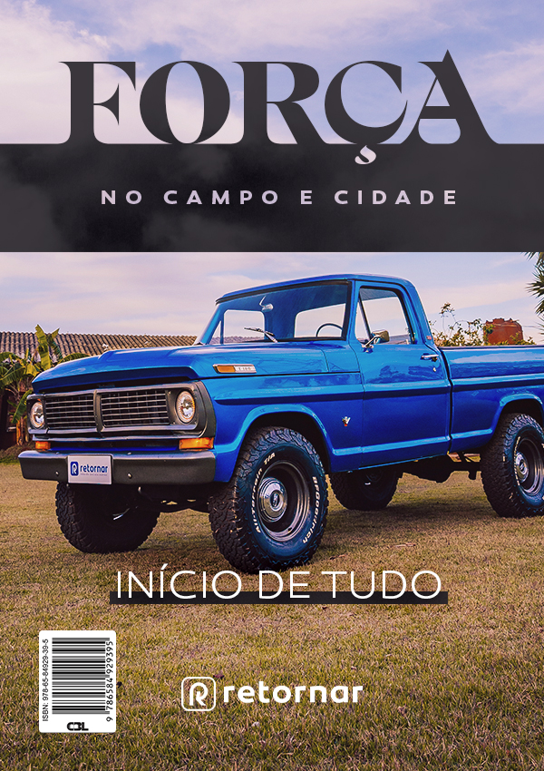eBook: Força no Campo e Cidade: Início de Tudo
