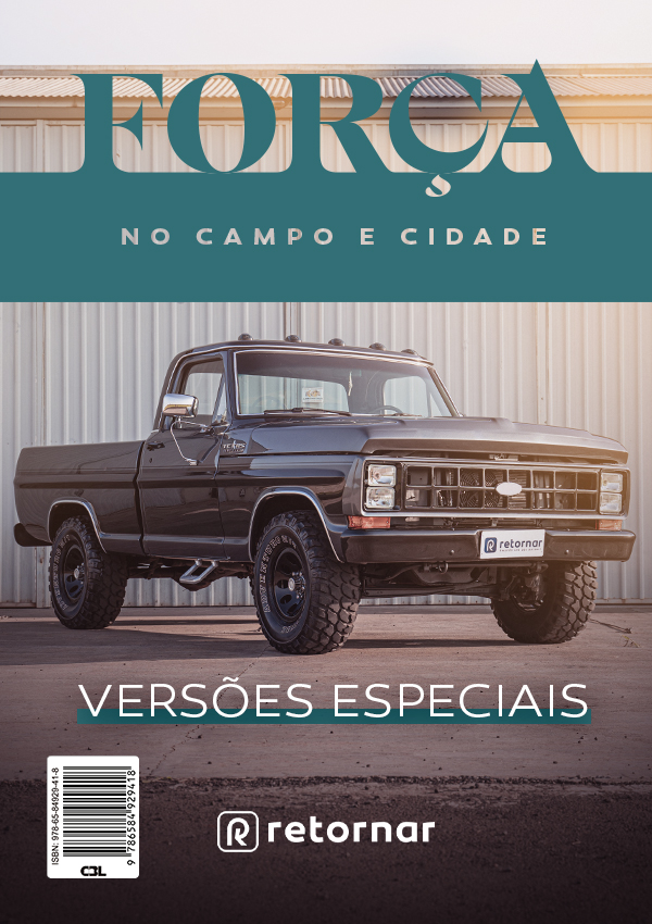 eBook: Força no Campo e Cidade: Versões Especiais