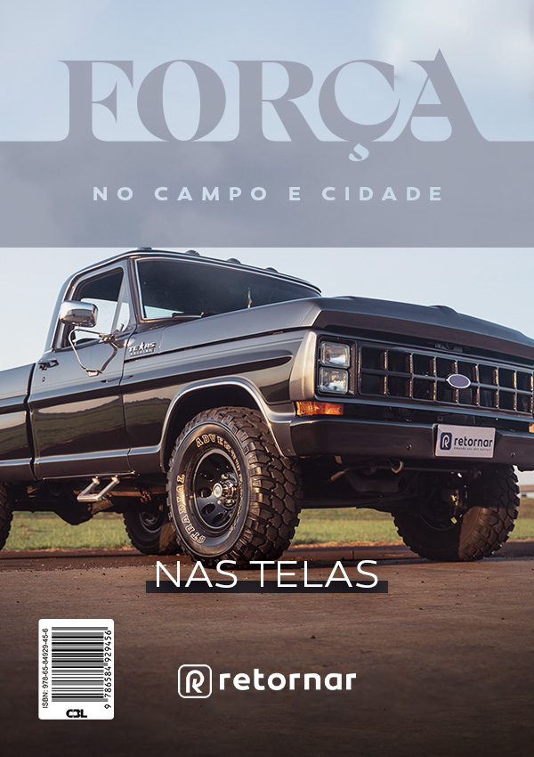 eBook: Força no Campo e Cidade: Nas Telas