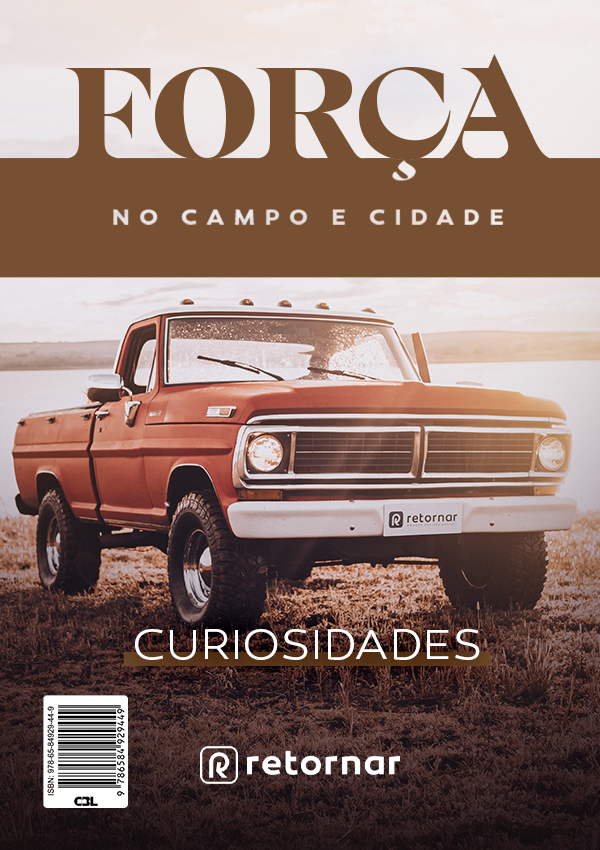 eBook: Força no Campo e Cidade: Curiosidades