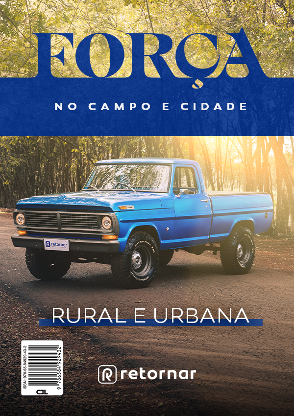 eBook: Força no Campo e Cidade: Rural e Urbana