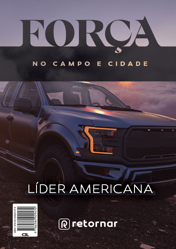 eBook: Força no Campo e Cidade: Líder Americana
