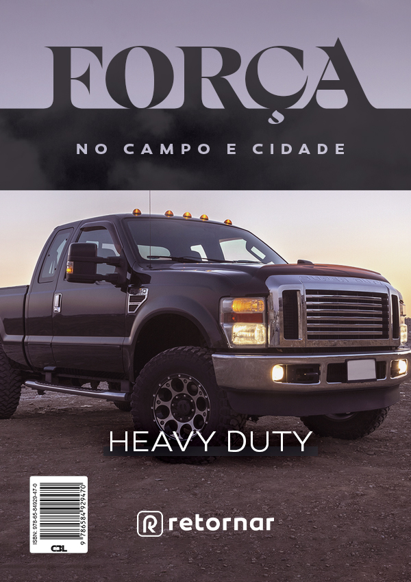 eBook: Força no Campo e Cidade: Heavy Duty