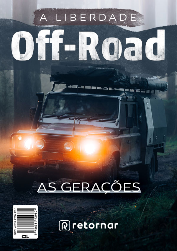 eBook: Liberdade Off-Road: As Gerações