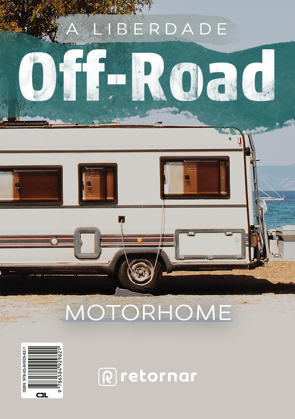 eBook: Liberdade Off-Road: Motorhome