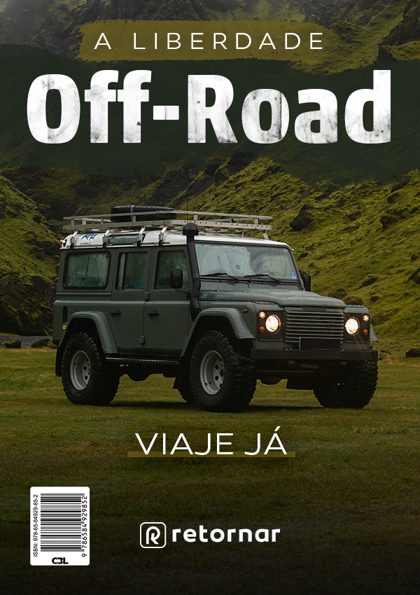 eBook: Liberdade Off-Road: Viaje Já