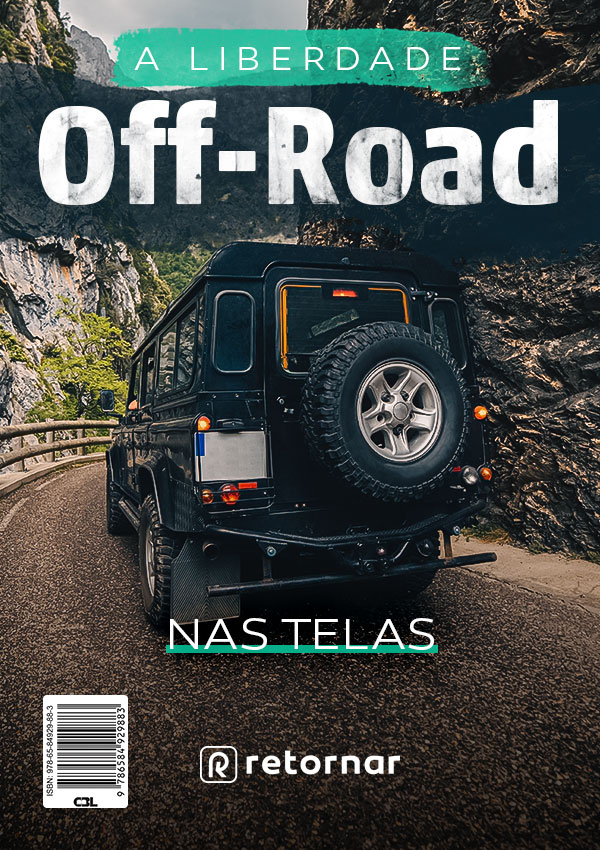 eBook: Liberdade Off-Road: Nas Telas