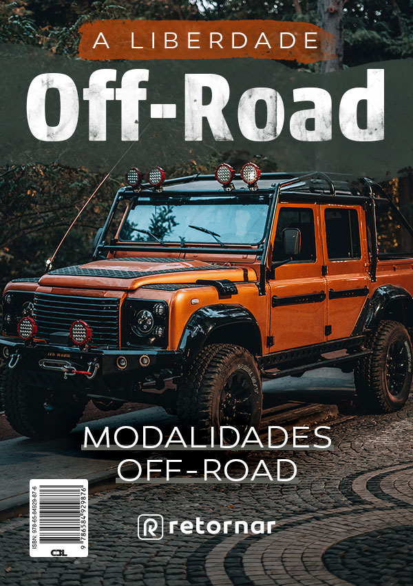 eBook: Liberdade Off-Road: Modalidades Off-Road