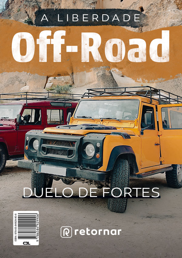eBook: Liberdade Off-Road: Duelo de Fortes