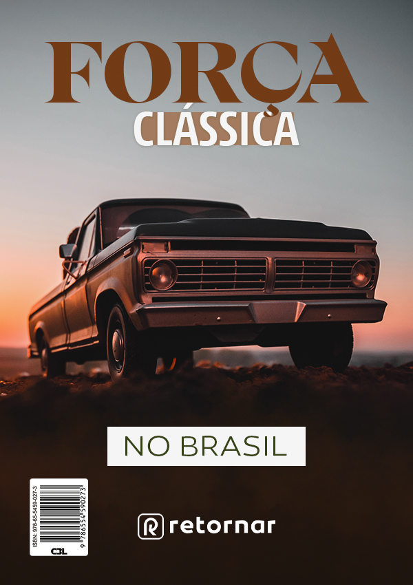 eBook Força Clássica: No Brasil