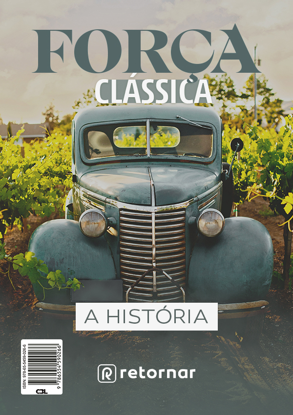 eBook Força Clássica: A História