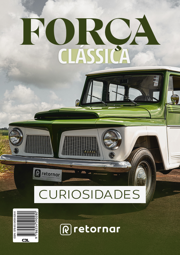 eBook Força Clássica: Curiosidades