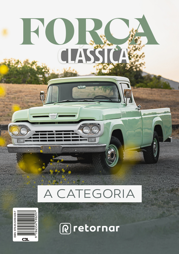 eBook Força Clássica: A Categoria