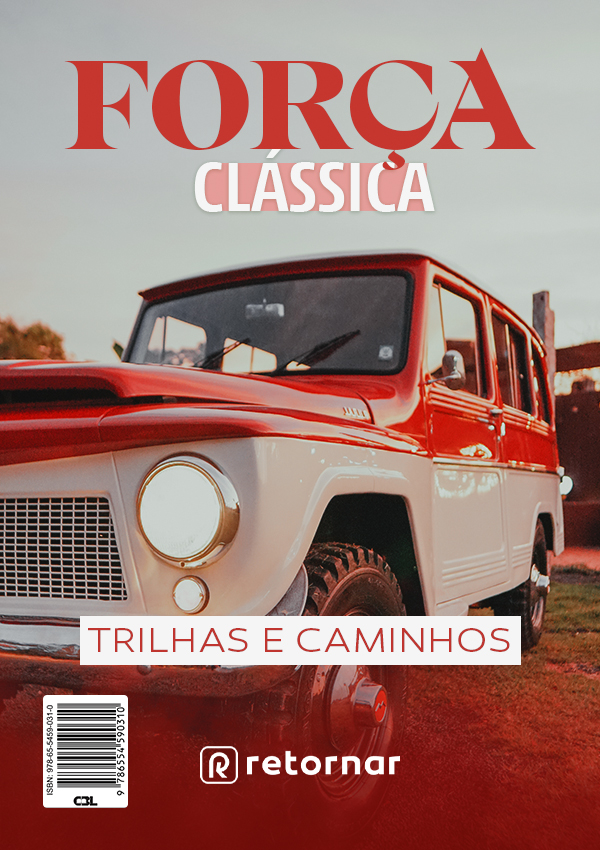 eBook Força Clássica: Trilhas e Caminhos