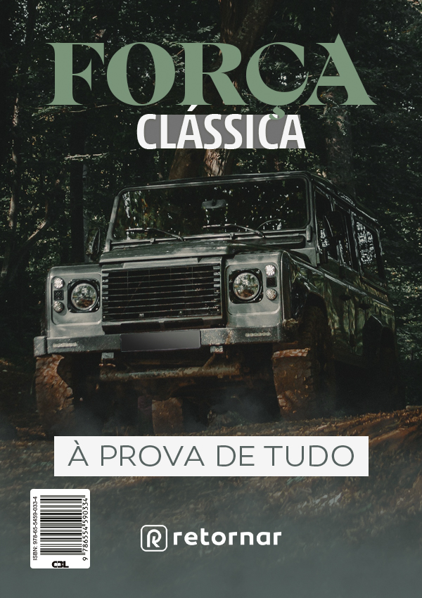 eBook Força Clássica: À Prova de Tudo