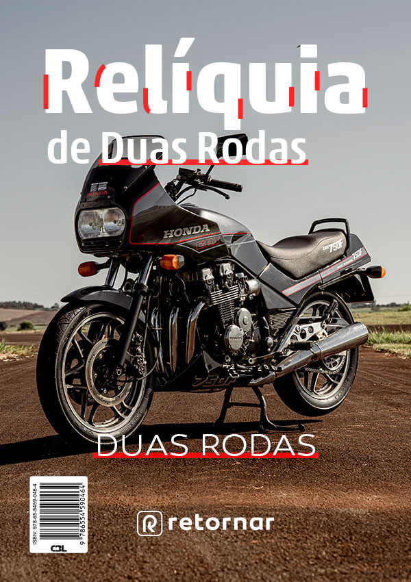 eBook Relíquia de Duas Rodas: Duas Rodas