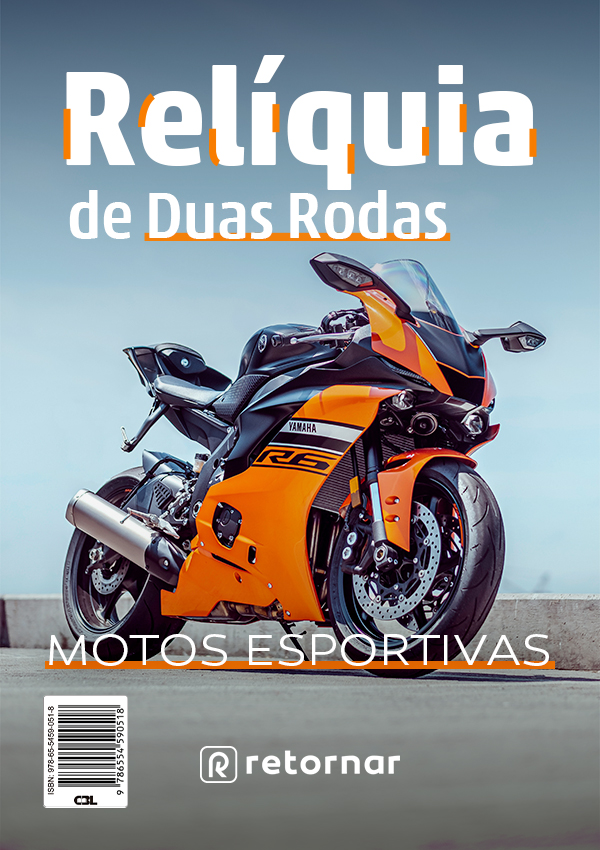 eBook Relíquia de Duas Rodas: Motos Esportivas