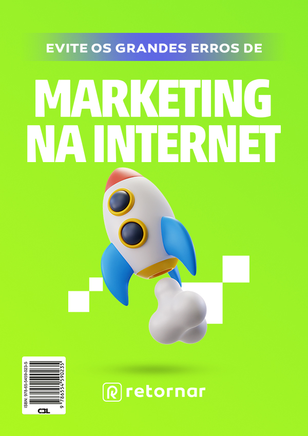 eBook: Evite os Grandes Erros de Marketing na Internet