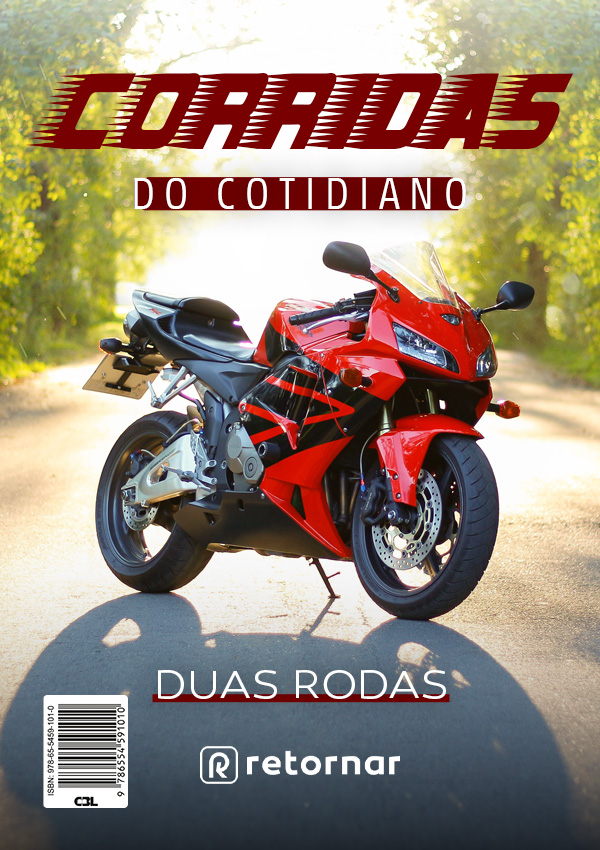 eBook: Corridas do Cotidiano: Duas Rodas