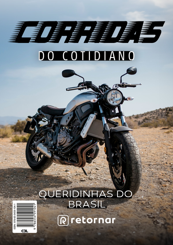 eBook: Corridas do Cotidiano: Queridinhas do Brasil