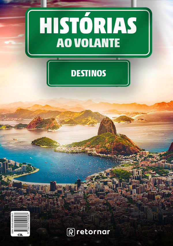 eBook: Histórias ao Volante: Destinos