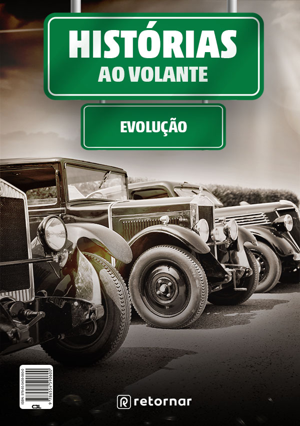 eBook: Histórias ao Volante: Evolução