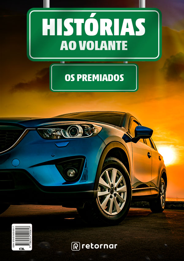 eBook: Histórias ao Volante: Os Premiados