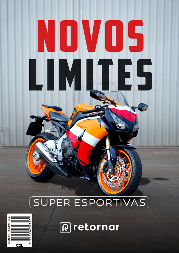 eBook Novos Limites: Super Esportivas