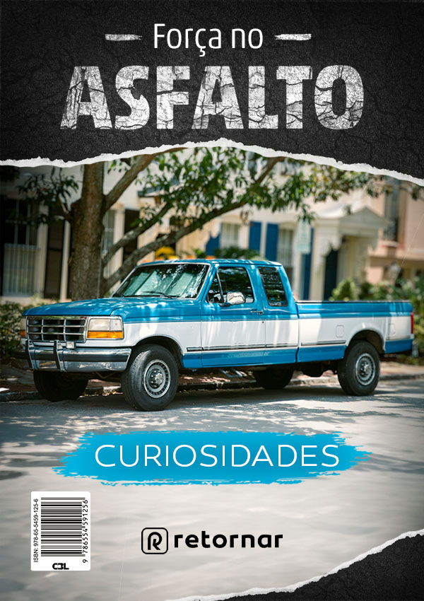eBook: Força no Asfalto: Curiosidades