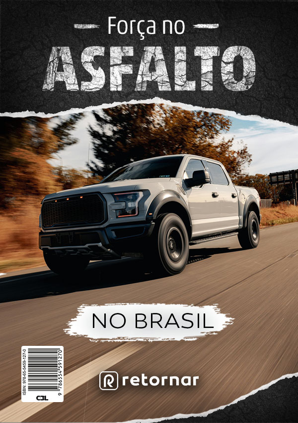 eBook: Força no Asfalto: No Brasil