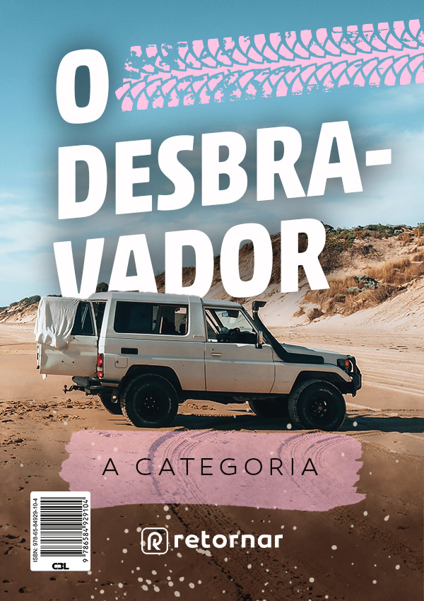 eBook: O Desbravador: A Categoria