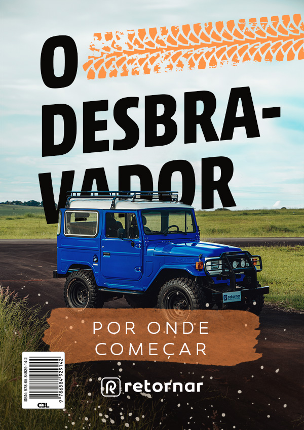 eBook: O Desbravador: Por Onde Começar?