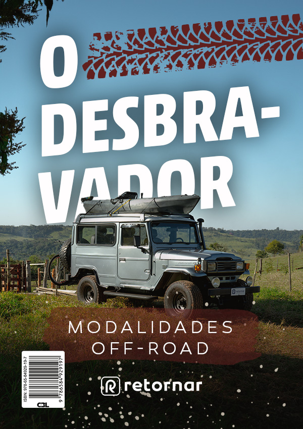eBook: O Desbravador: Modalidades Off-Road
