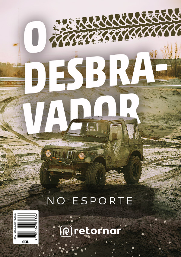 eBook: O Desbravador: No Esporte