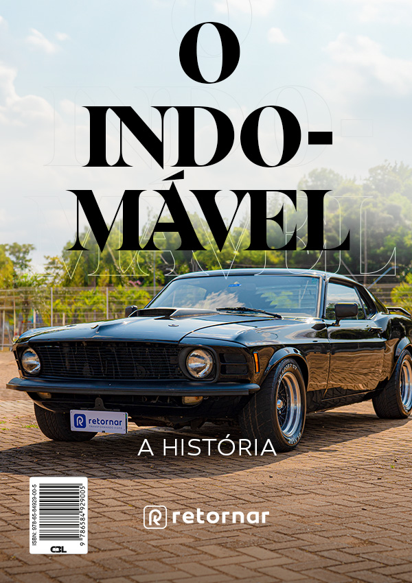eBook: O Indomável: A História