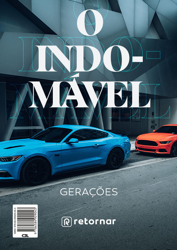 eBook: O Indomável: Gerações