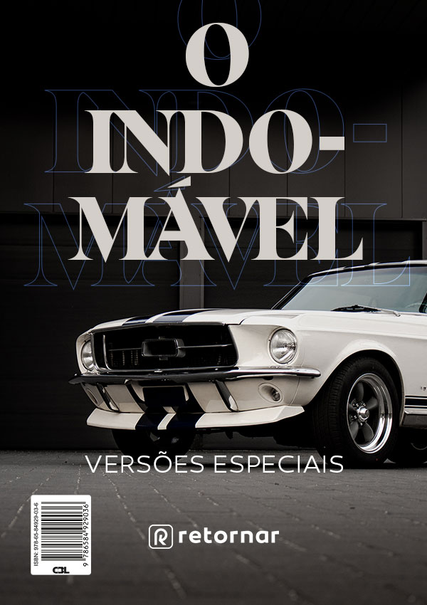 eBook: O Indomável: Versões Especiais