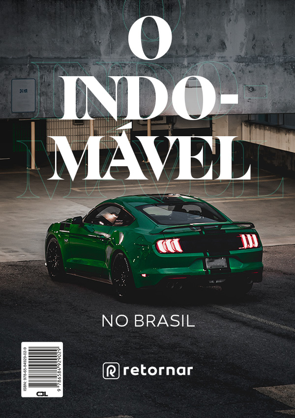 eBook: O Indomável: No Brasil