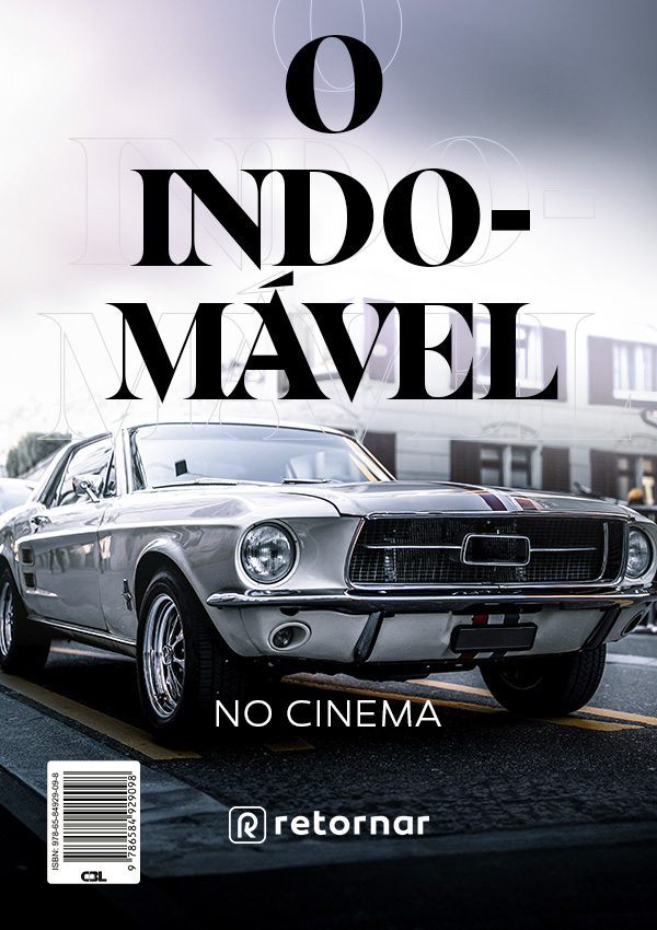 eBook: O Indomável: No Cinema