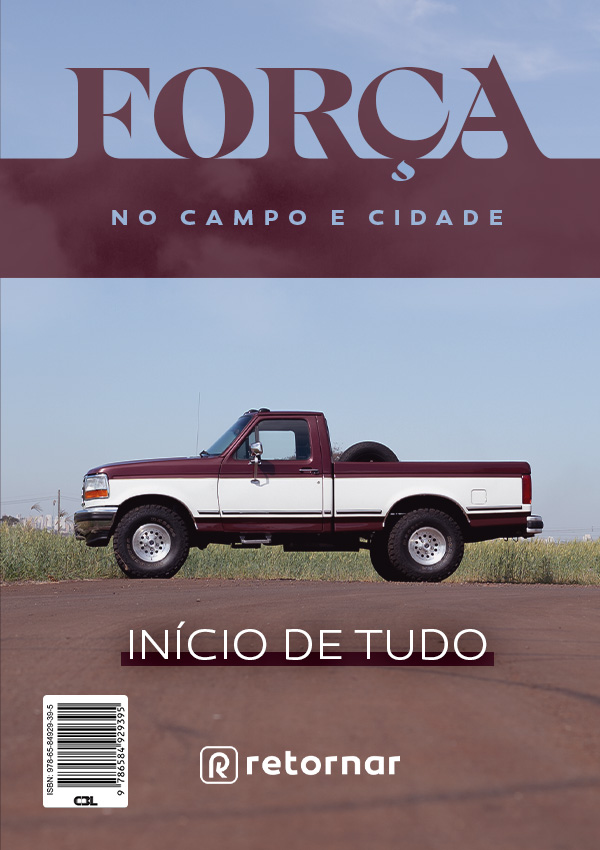 eBook: Força no Campo e na Cidade: O Início de Tudo