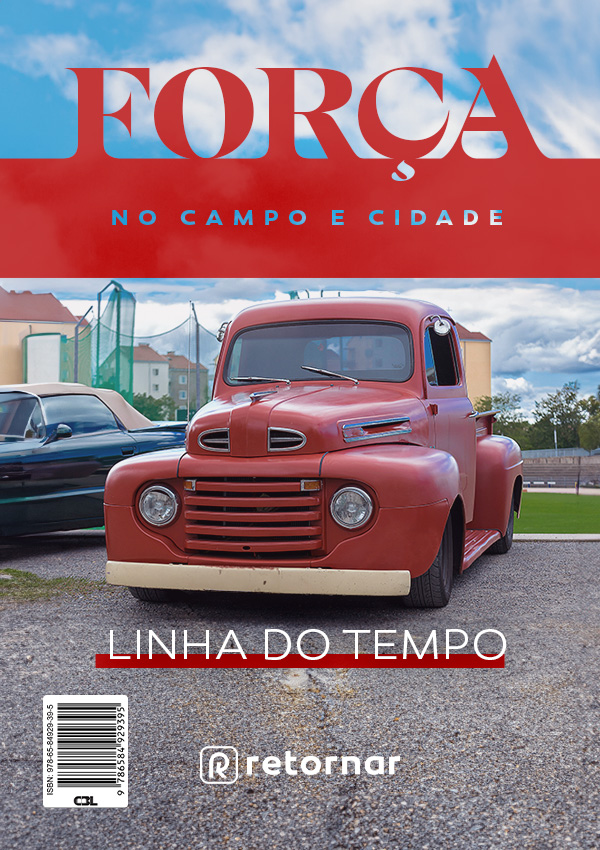 eBook: Força no Campo e na Cidade: Linha do Tempo