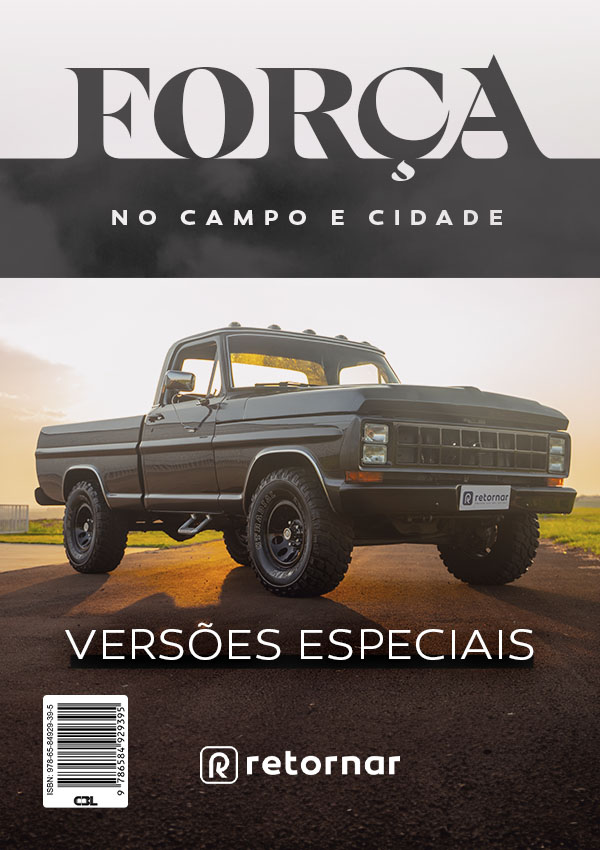 eBook: Força no Campo e na Cidade: Versões Especiais