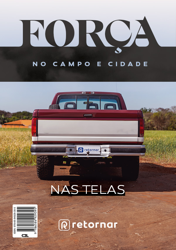 eBook: Força no Campo e na Cidade: Nas Telas