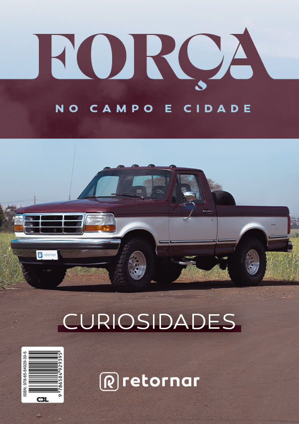 eBook: Força no Campo e na Cidade: Curiosidades
