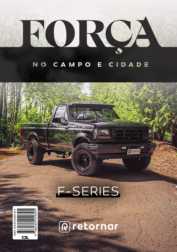 eBook: Força no Campo e na Cidade: F-SERIES