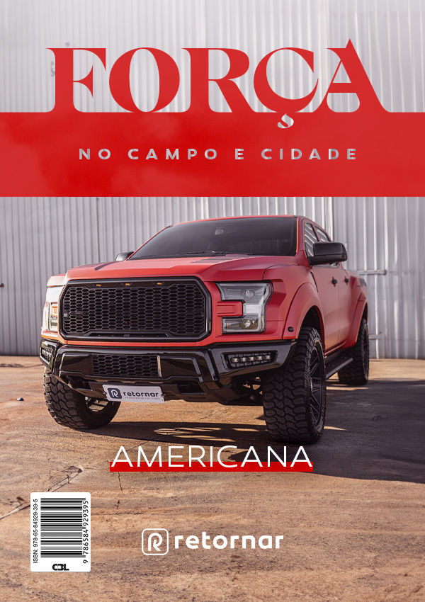 eBook: Força no Campo e na Cidade: Americana