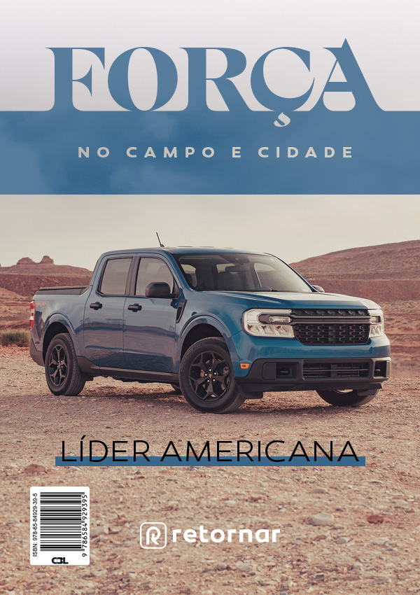 eBook: Força no Campo e na Cidade: Líder Americana